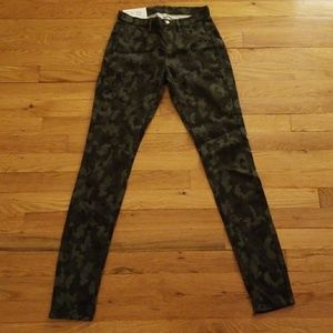 Uniqlo Printed Legging Pants